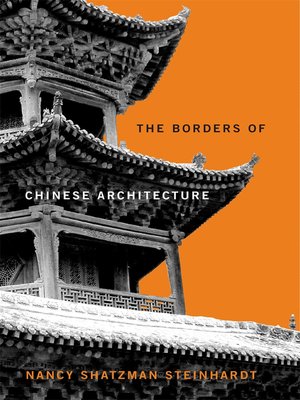 cover image of The Borders of Chinese Architecture